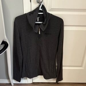 NWOT Bench Dark Gray Knit Jacket